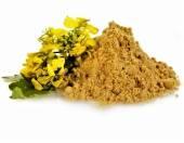 Жмых горчичный