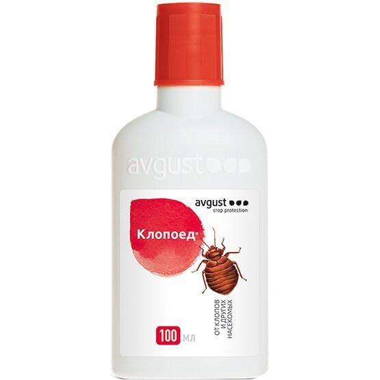 Купить оптом в Ботанике Клопоед 100 мл (16)