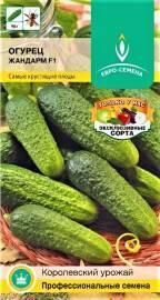Семена Огурец Жандарм F1