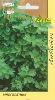 Купить оптом в Ботанике семена Любисток Удалец УУ бренд Урожай Удачи