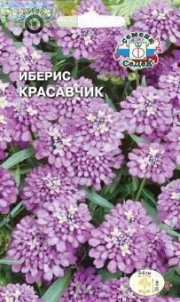 Купить оптом в Ботанике семена Иберис Красавчик Сед бренд СеДеК