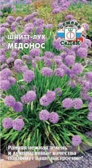 Купить оптом в Ботанике семена Лук шнитт Медонос Сед бренд СеДеК