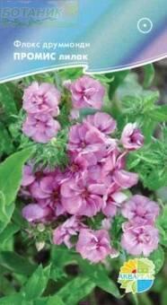 Купить оптом в Ботанике семена Флокс Промис лилак Акв бренд Акварель