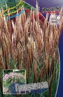 Купить оптом в Ботанике Мискантус Грациелла 2 шт