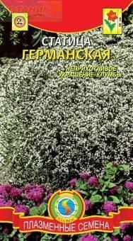 Купить оптом в Ботанике семена Статица Германская многолетняя Плз бренд Плазмас