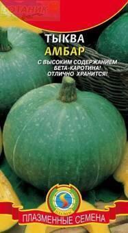 Купить оптом в Ботанике семена Тыква Амбар Плз бренд Плазмас