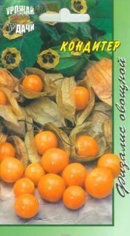 Купить оптом в Ботанике семена Физалис Кондитер УУ бренд Урожай Удачи