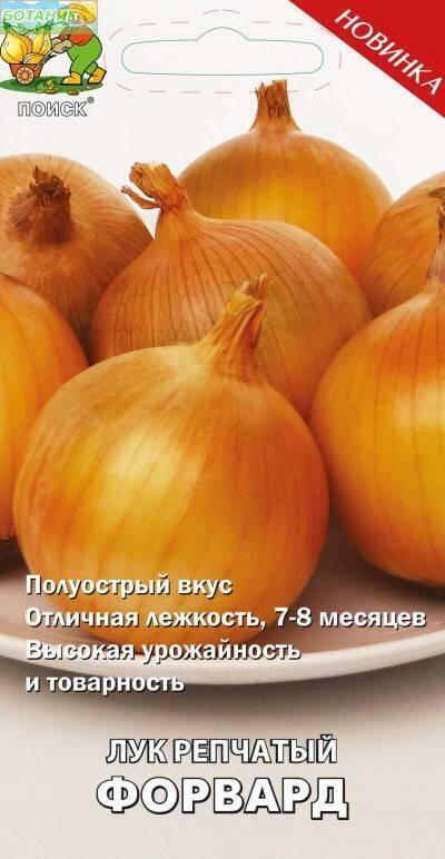 Купить оптом в Ботанике семена Лук репчатый Форвард Поиск бренд Поиск