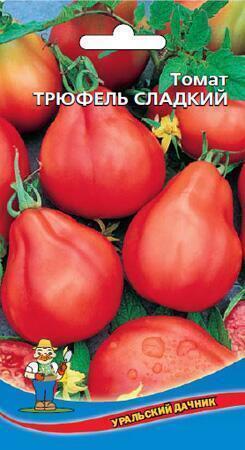 Купить оптом в Ботанике семена Томат Трюфель сладкий УД бренд Уральский дачник
