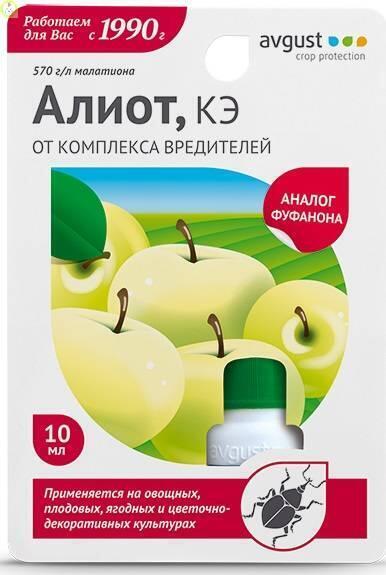 Купить оптом в Ботанике Алиот 10 мл (80)