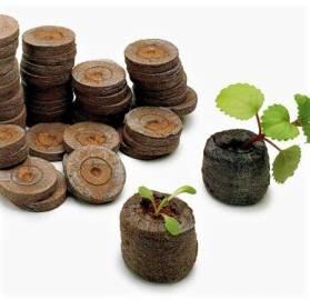 Торфяная таблетка 36 мм ELLEPRESS