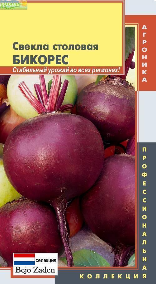 Купить оптом в Ботанике семена Свекла Бикорес Плз бренд Плазмас