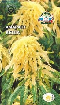 Купить оптом в Ботанике семена Амарант Кеша трехцветный Сед бренд СеДеК