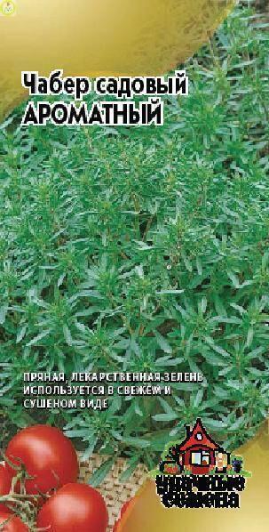 Купить оптом в Ботанике семена Чабер Садовый Ароматный УС Гав бренд Гавриш