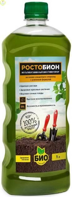 Купить оптом в Ботанике Ростобион 1л