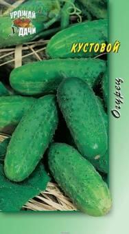 Купить оптом в Ботанике семена Огурец Кустовой УУ бренд Урожай Удачи