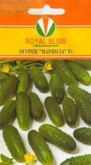 Купить оптом в Ботанике семена Огурец Маринда F1 Акв бренд Акварель