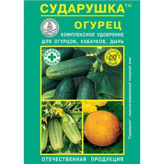 Купить оптом в Ботанике Сударушка огурец 60 г (120)