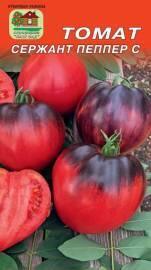 Семена Томат Сержант Пеппер
