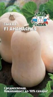 Купить оптом в Ботанике семена Тыква Ананасная F1 Сед бренд СеДеК