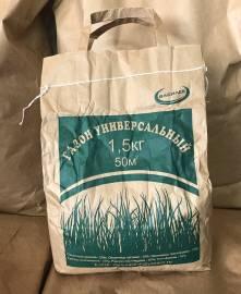 Газон Универсальный 1,5 кг