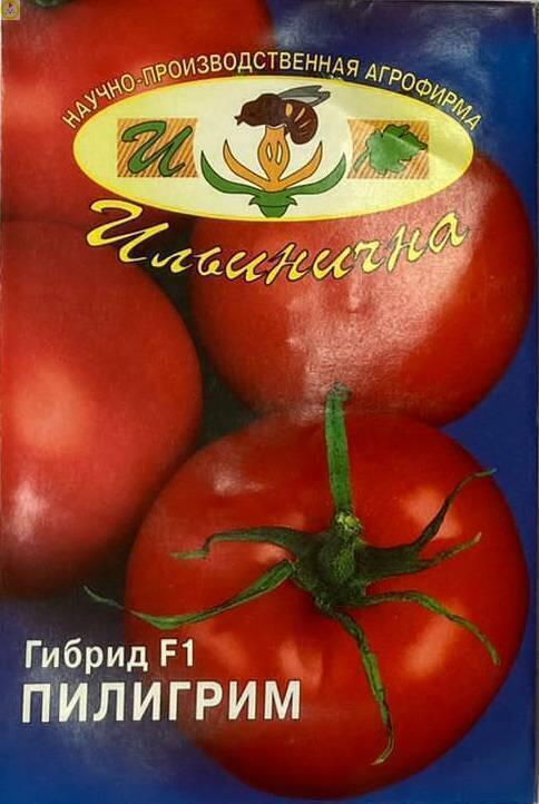 Купить оптом в Ботанике семена Томат Пилигрим-8 F1 Иль бренд Ильинична