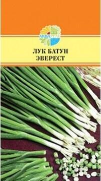Купить оптом в Ботанике семена Лук батун Эверест Акв бренд Акварель