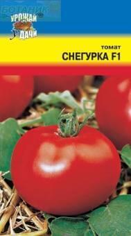 Купить оптом в Ботанике семена Томат Снегурка F1 УУ бренд Урожай Удачи