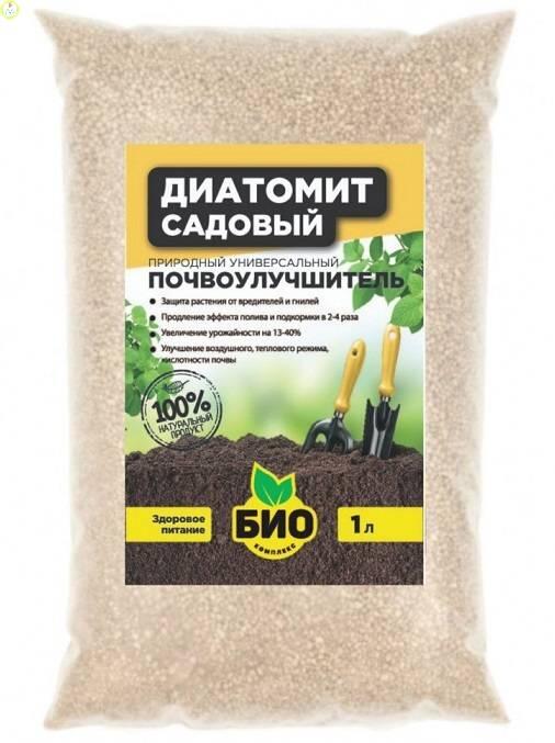 Купить оптом в Ботанике Диатомит Садовый 1 л (8)
