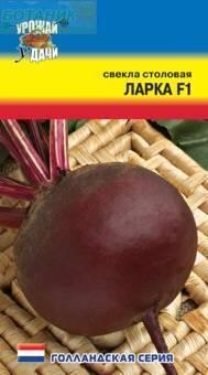 Купить оптом в Ботанике семена Свекла Ларка F1 УУ бренд Урожай Удачи