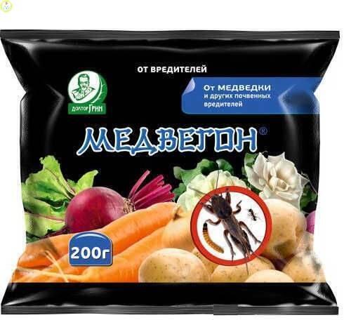 Купить оптом в Ботанике Медвегон 200 г (30)