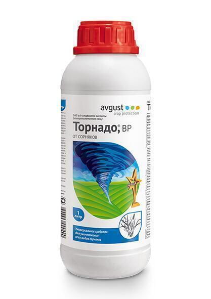 Купить оптом в Ботанике Торнадо 1000 мл (12)