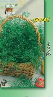 Купить оптом в Ботанике семена Укроп Кибрай УУ бренд Урожай Удачи