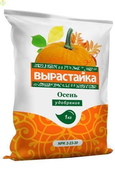 Купить оптом в Ботанике Вырастайка Осень минеральное удобрение