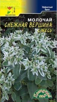 Купить оптом в Ботанике семена Молочай Снежная вершина смесь ЦС бренд Цветущий Сад