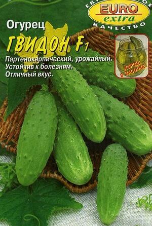 Купить оптом в Ботанике семена Огурец Гвидон F1 Аэл бренд Аэлита