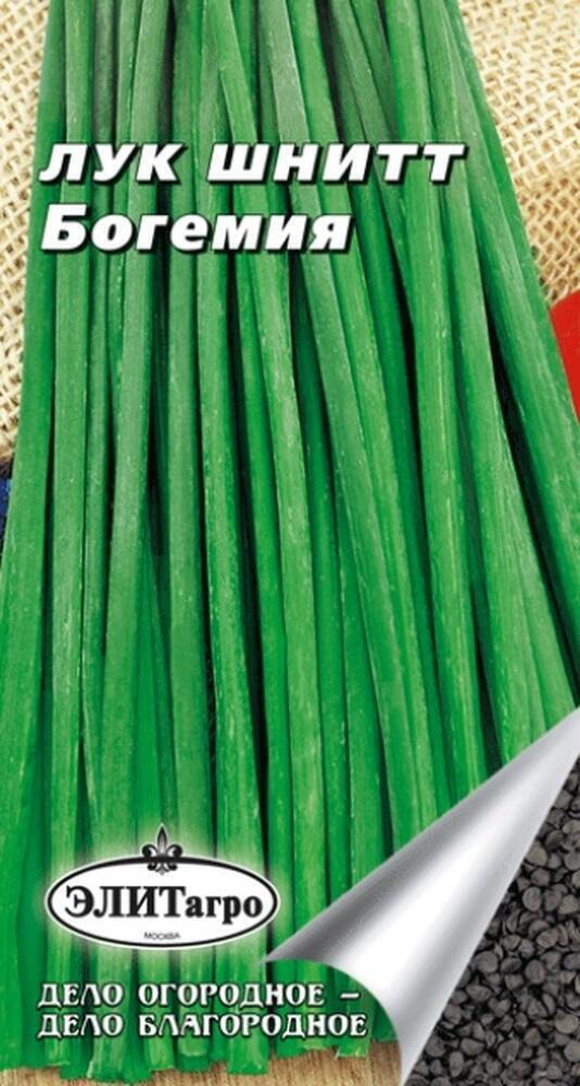 Купить оптом в Ботанике семена Лук шнитт Богемия Аэл бренд Аэлита