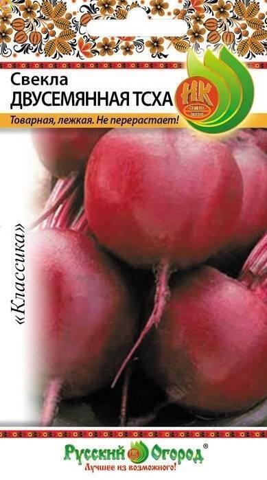 Купить оптом в Ботанике семена Свекла Двусемянная ТСХА НК бренд НК
