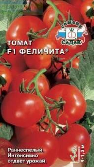 Купить оптом в Ботанике семена Томат Феличита F1 Сед бренд СеДеК
