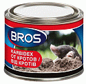 БРОС Карбидекс, 500 г, (12) от грызунов и кротов