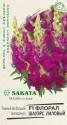 Антирринум Флорал Шауэрс лиловый F1 Гав