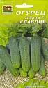 Огурец Клавдия F1 Наш