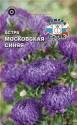 Астра Московская синяя Сед