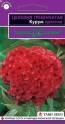 Целозия Курум красная гребенчатая Гав