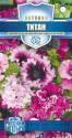 Петуния Титан бахромчатая смесь серия Русский богатырь Гав