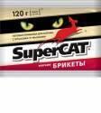 Супер Кэт SUPER-CAT парафиновый брикет 48 г (100)