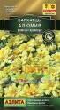 Бархатцы Алюмия ванильно-кремовые Аэл