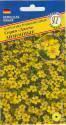 Бархатцы Джем Лимонные тонколистные Прес