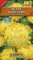 Астра Букетная желтая Аэл