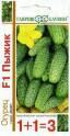 Огурец Пыжик F1 1+1 Гав